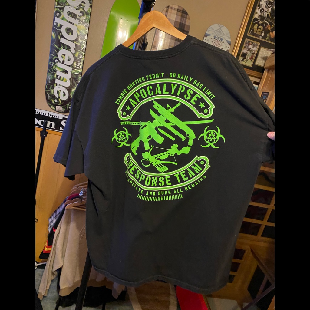 Zombie Apocalypse Response Team Shirt Zombie Apocalypse Response Team Shirt